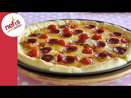 Baraqa özel pizza 