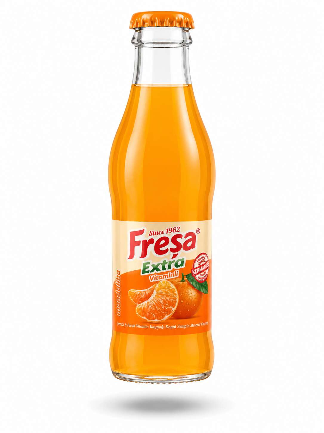 Mandalinalı soda