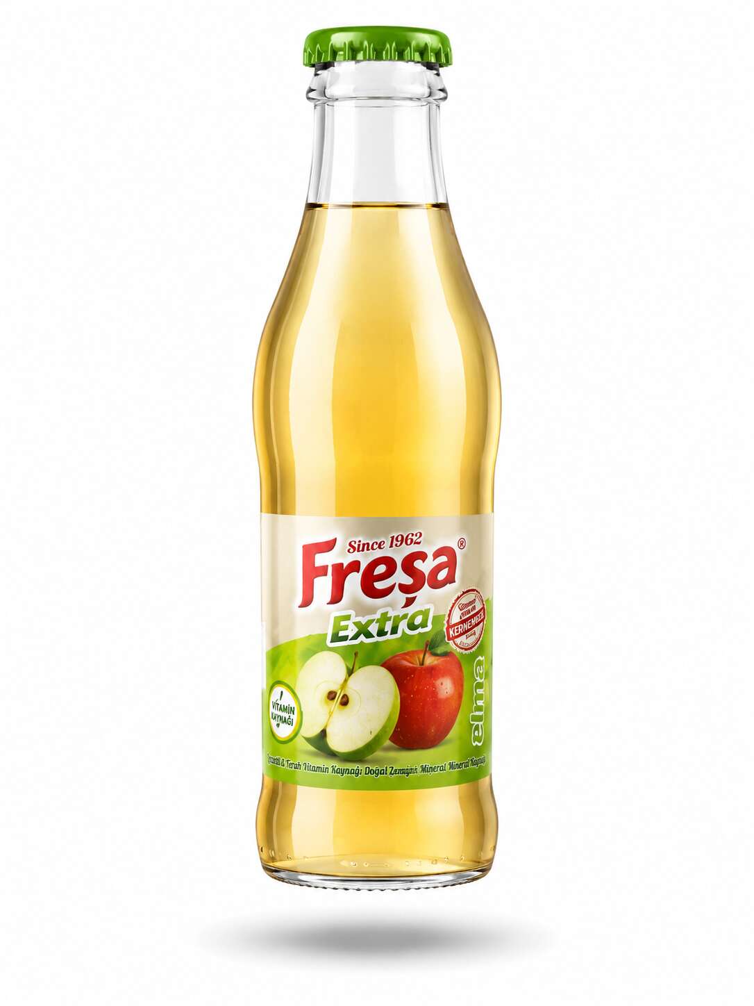 Elmalı soda