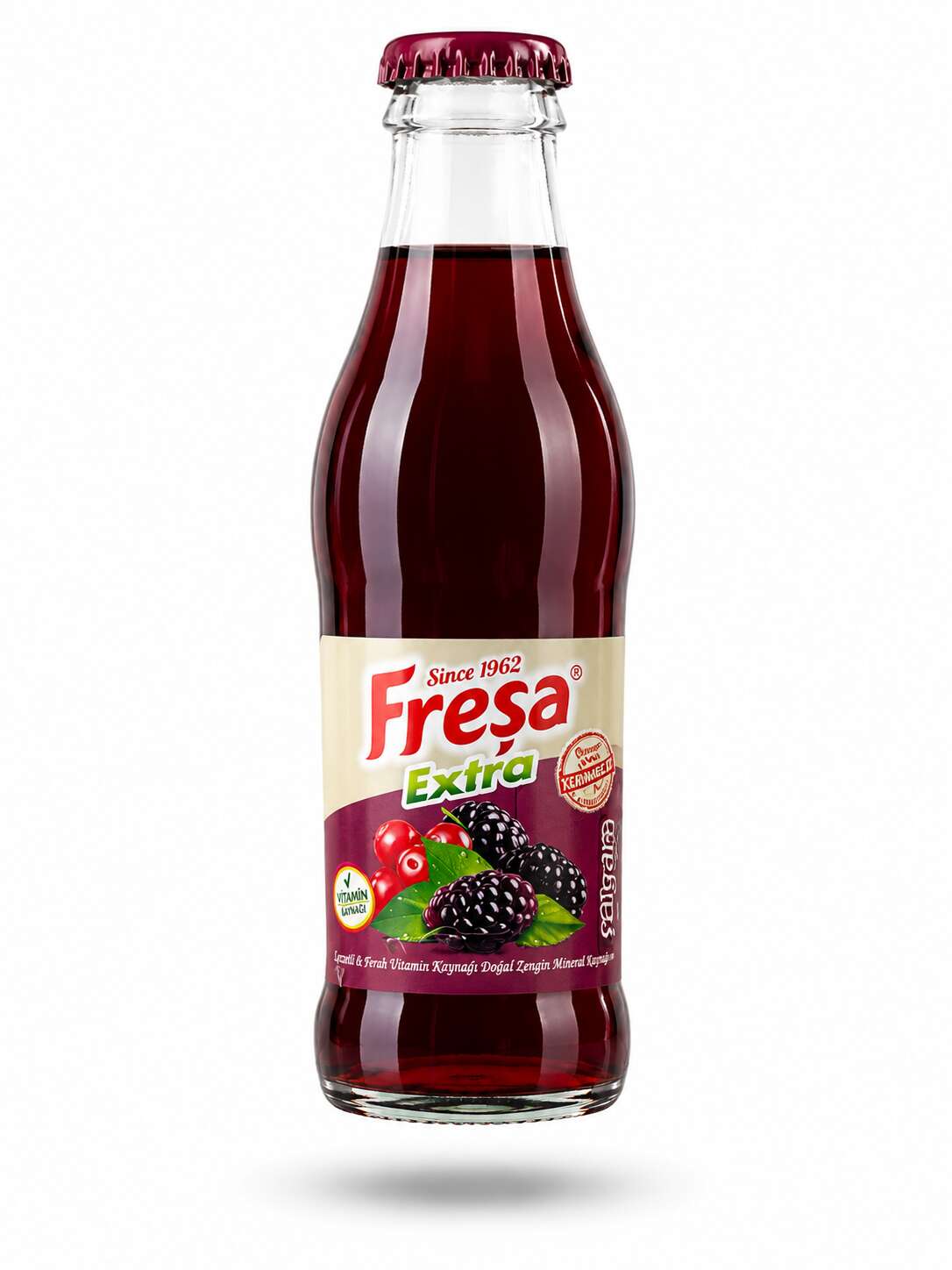 Karadut Aromalı soda