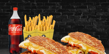 Karışık Tost Menü