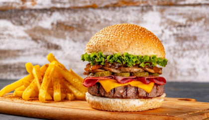 Hamburger