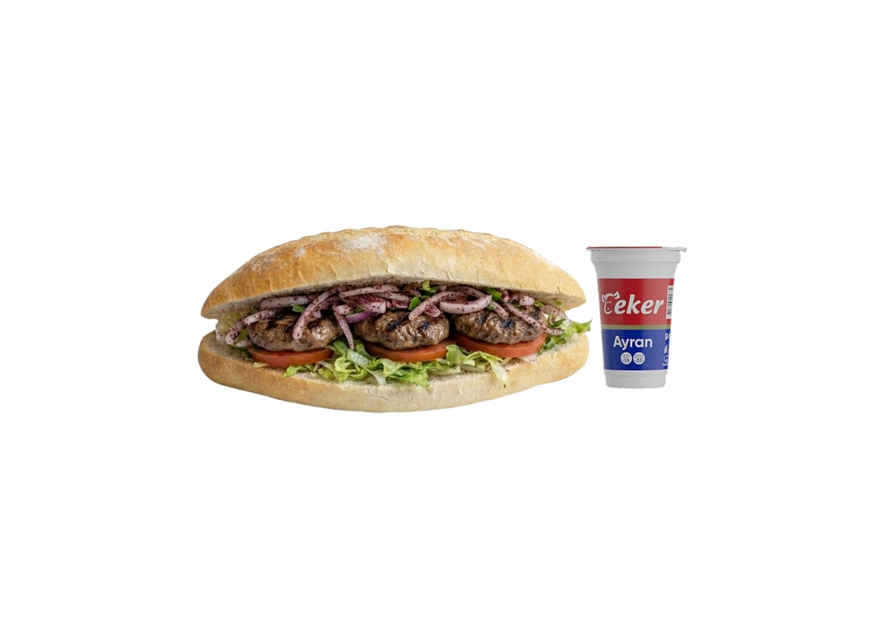 Köfteci Menü 1
