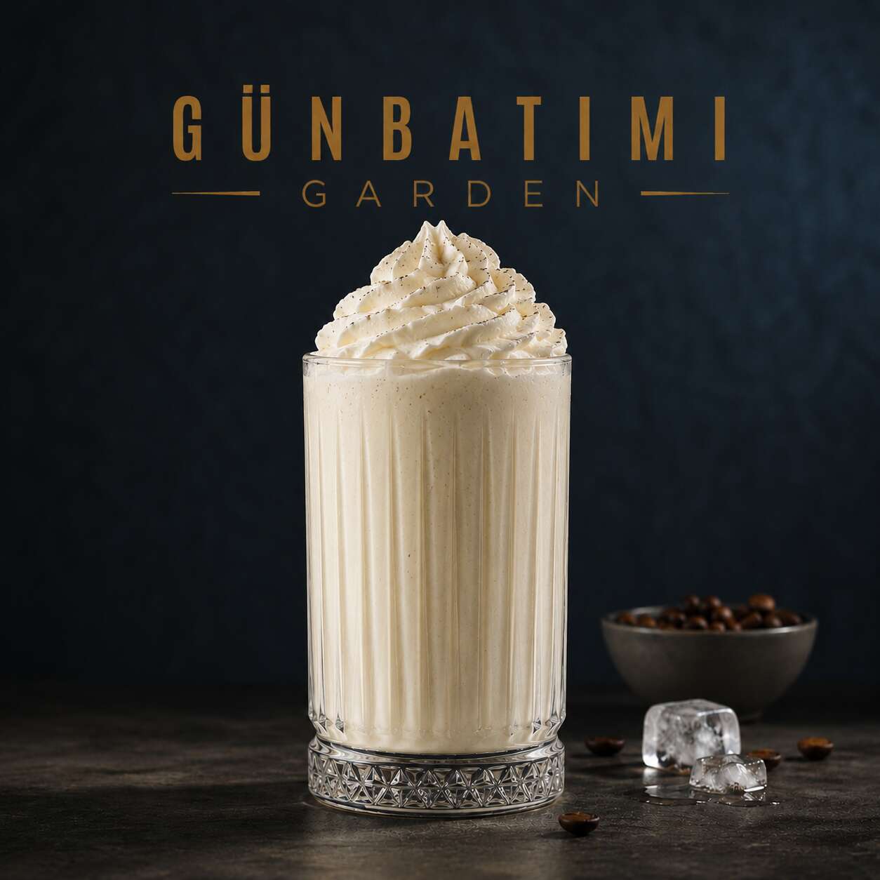 Vanilla Milkshake