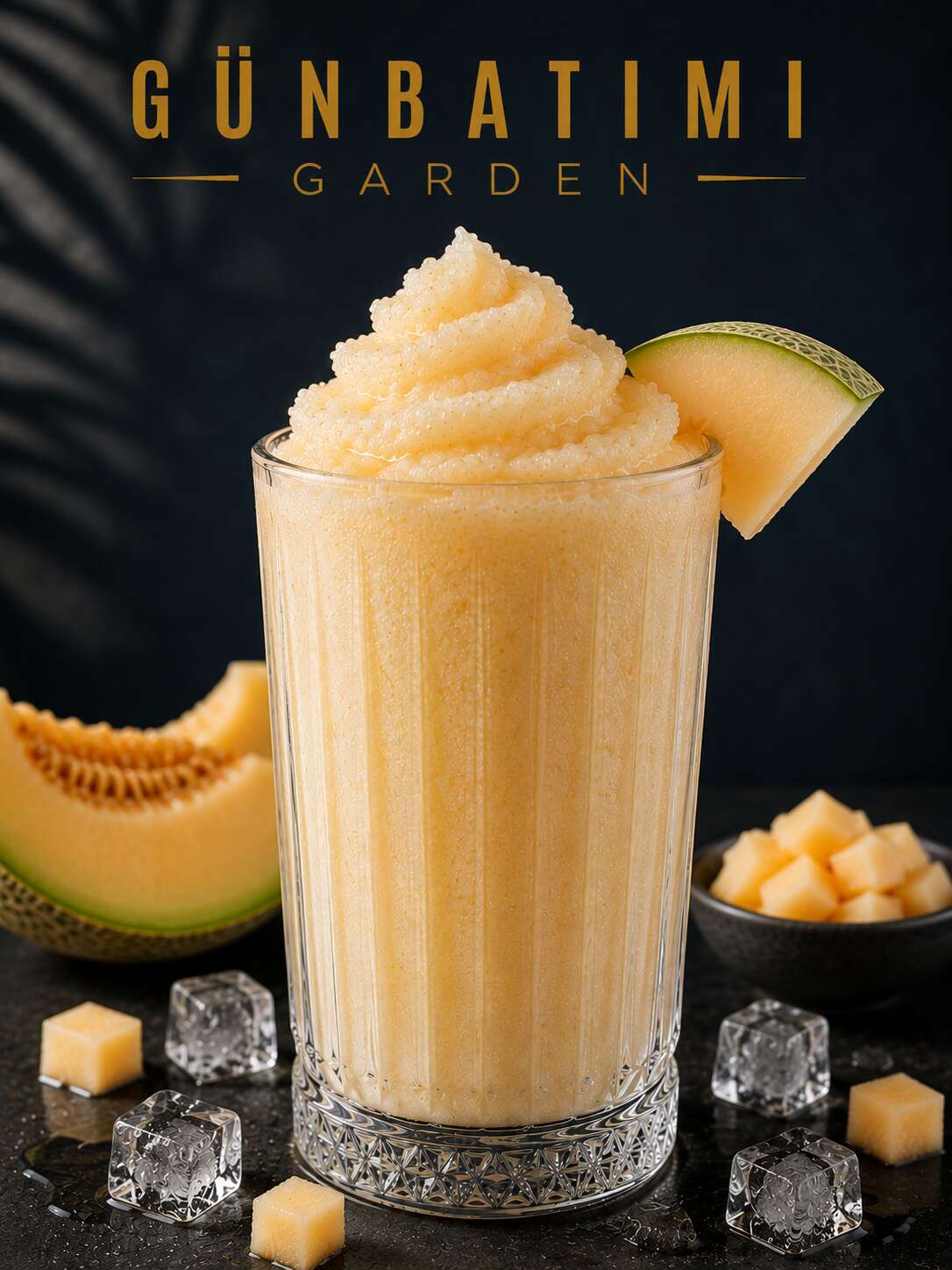Melon Frozen
