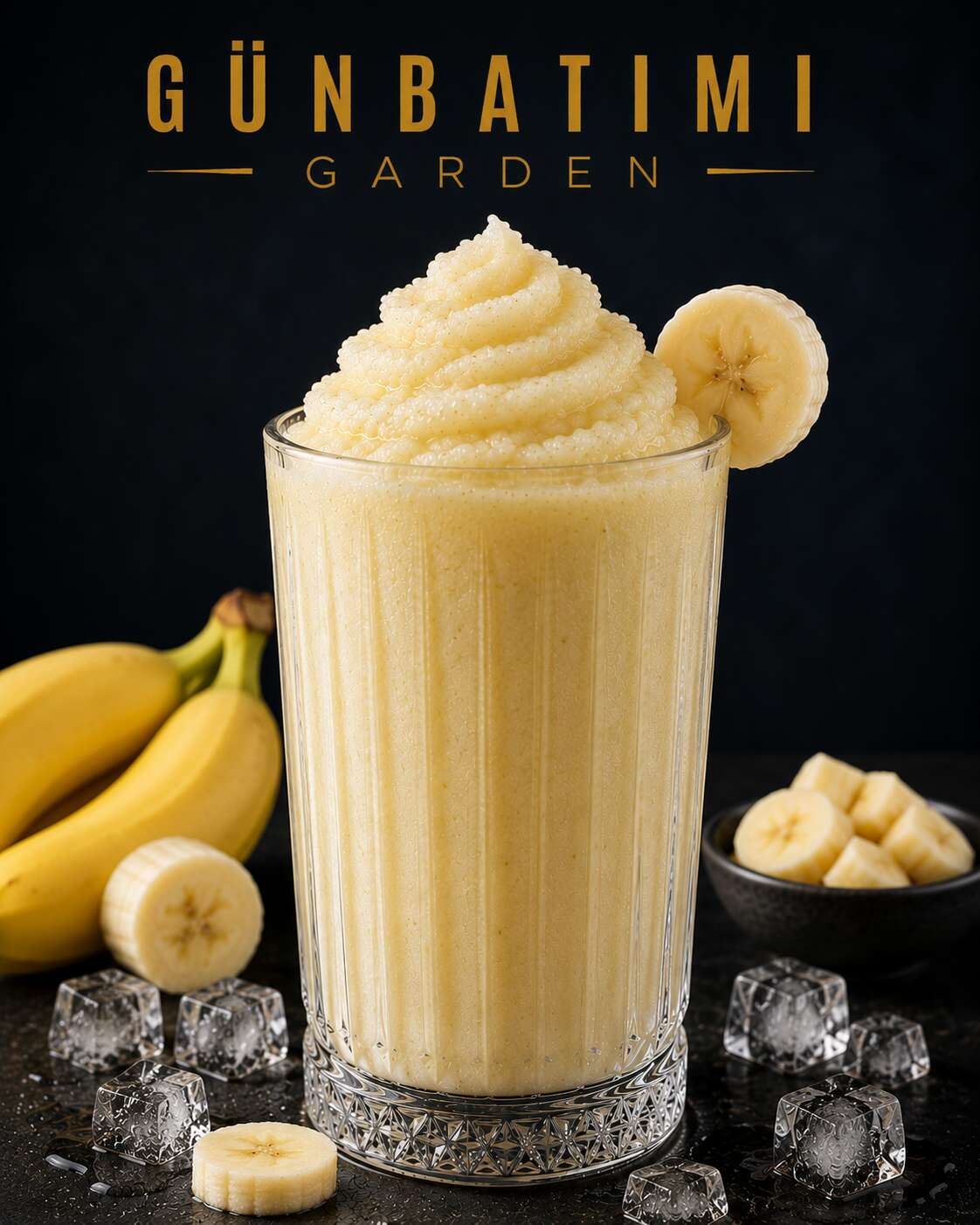 Banana Frozen