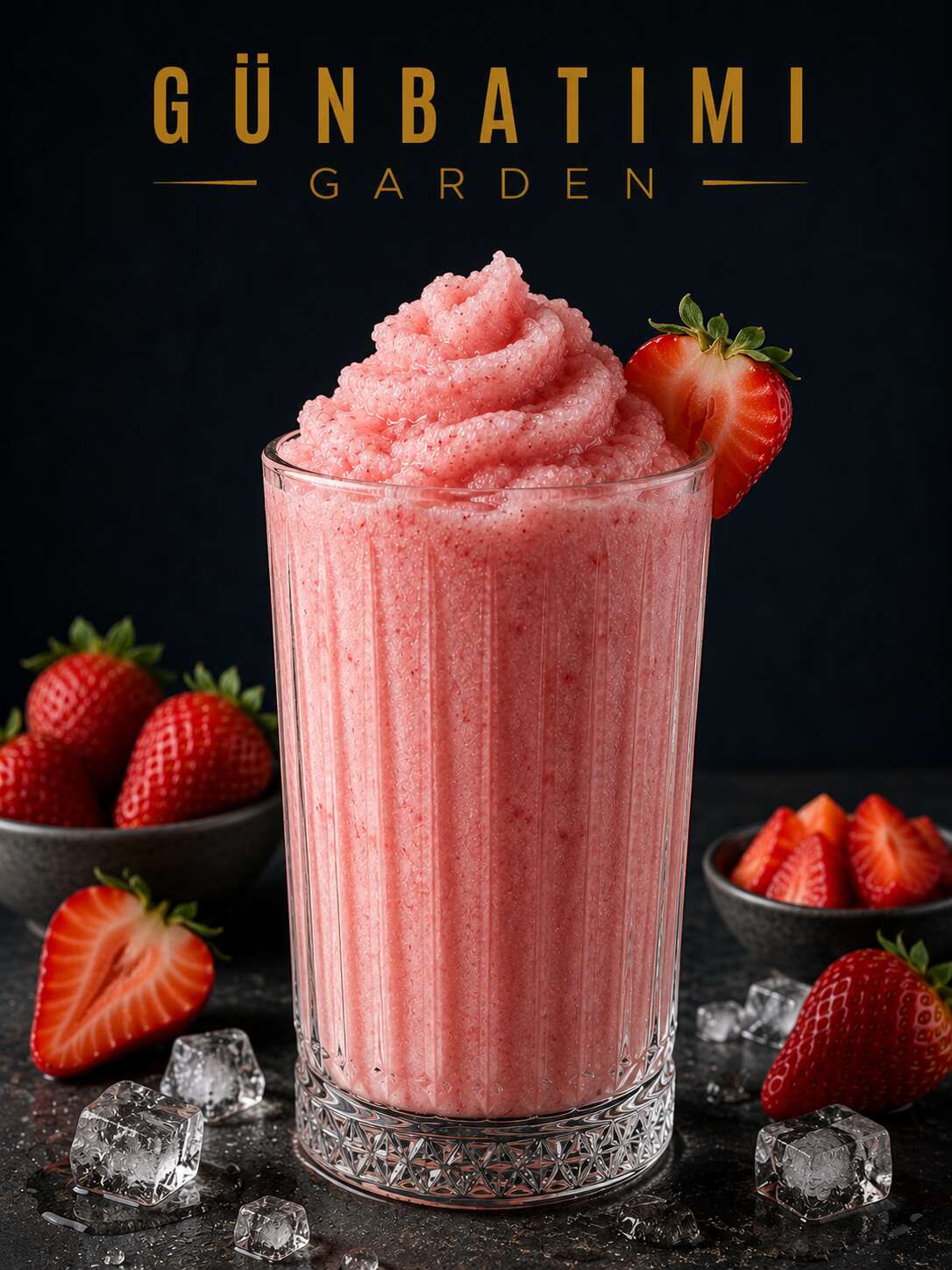 Strawberry Smoothie