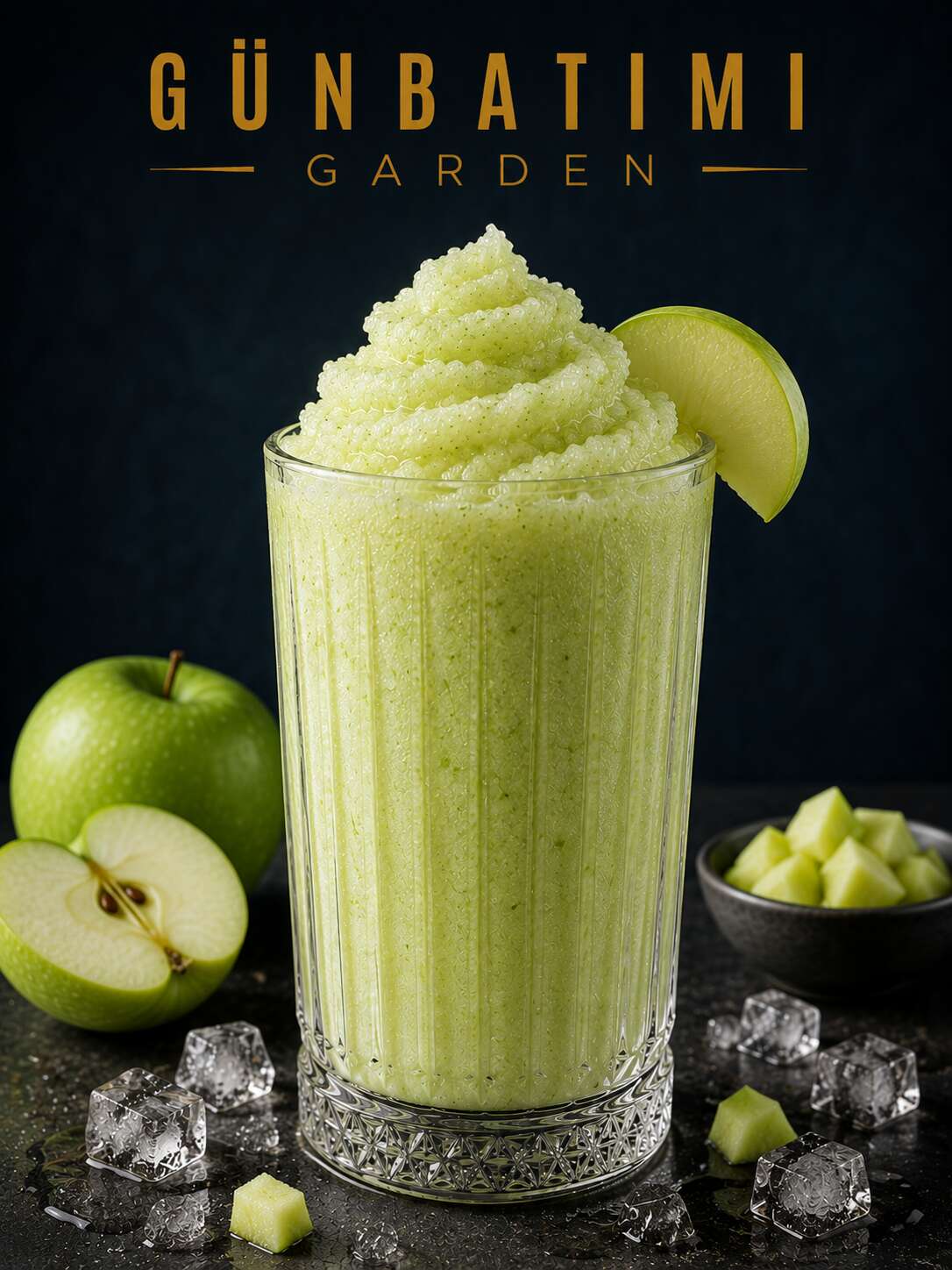 Greenapple Smoothie