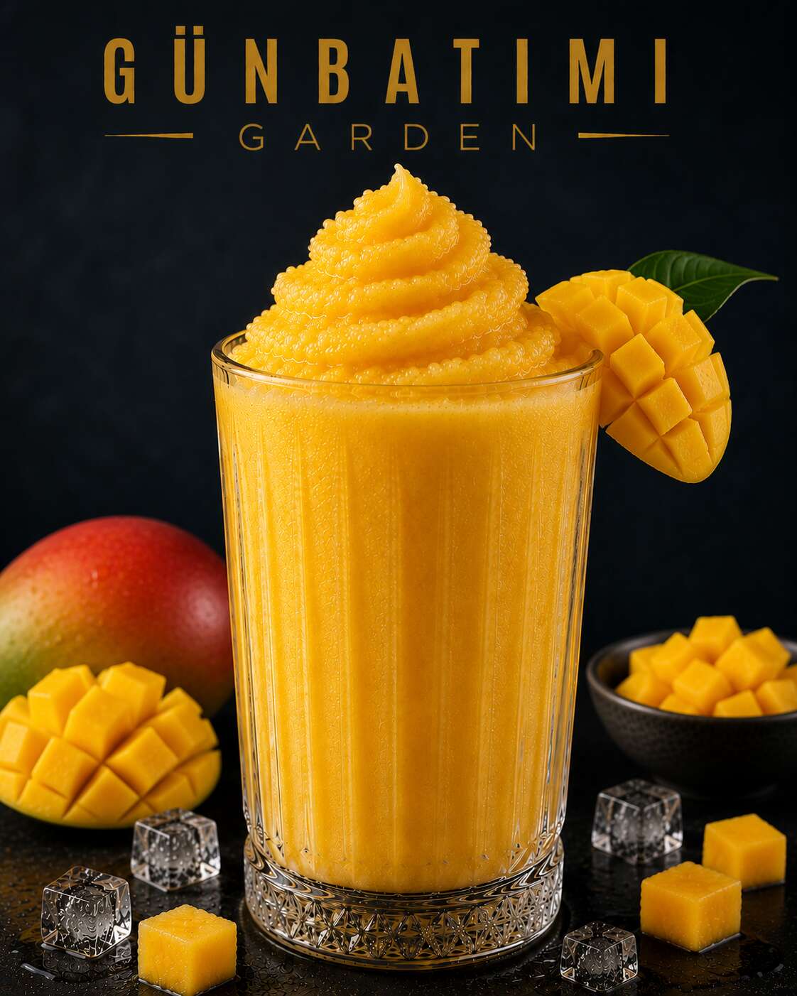 Mango Smoothie
