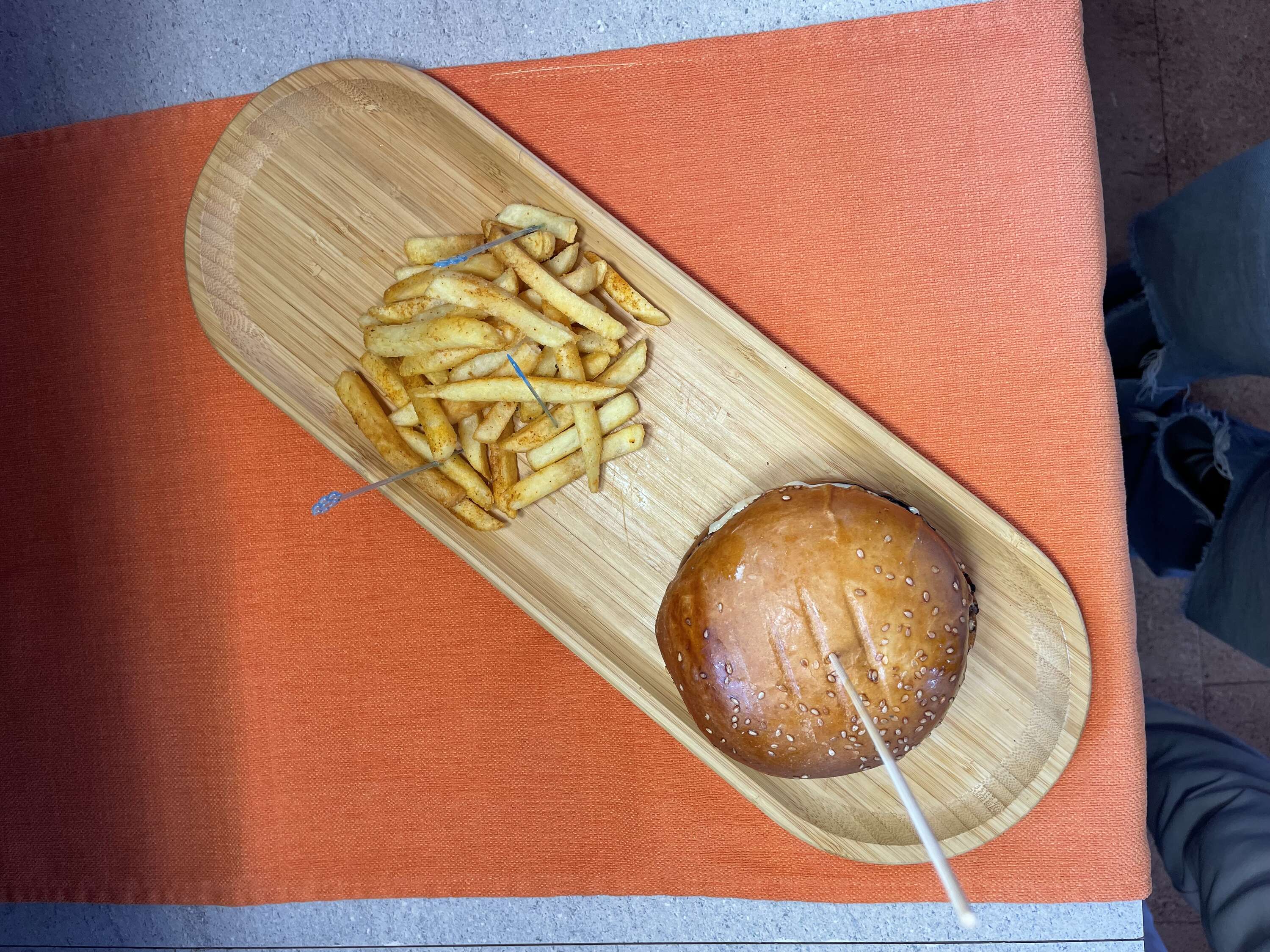 Klasik Hamburger
