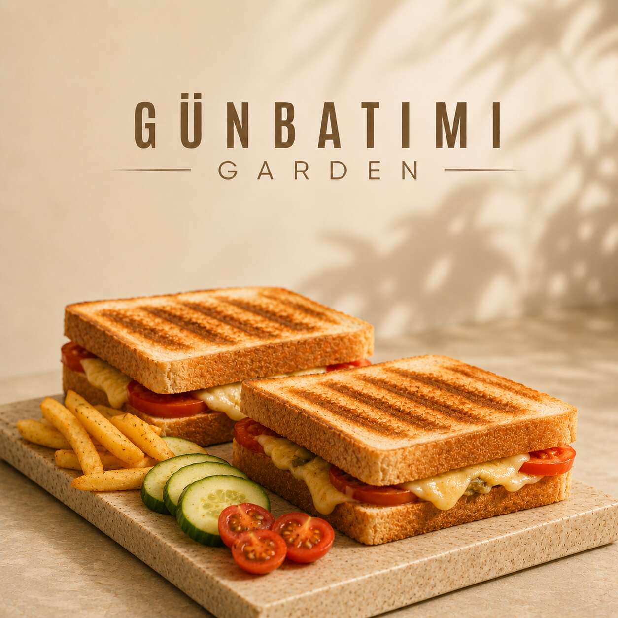 Kaşarlı Tost