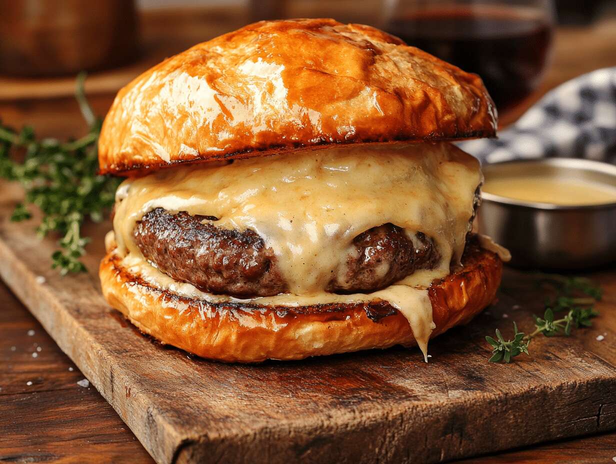Cheese Burger