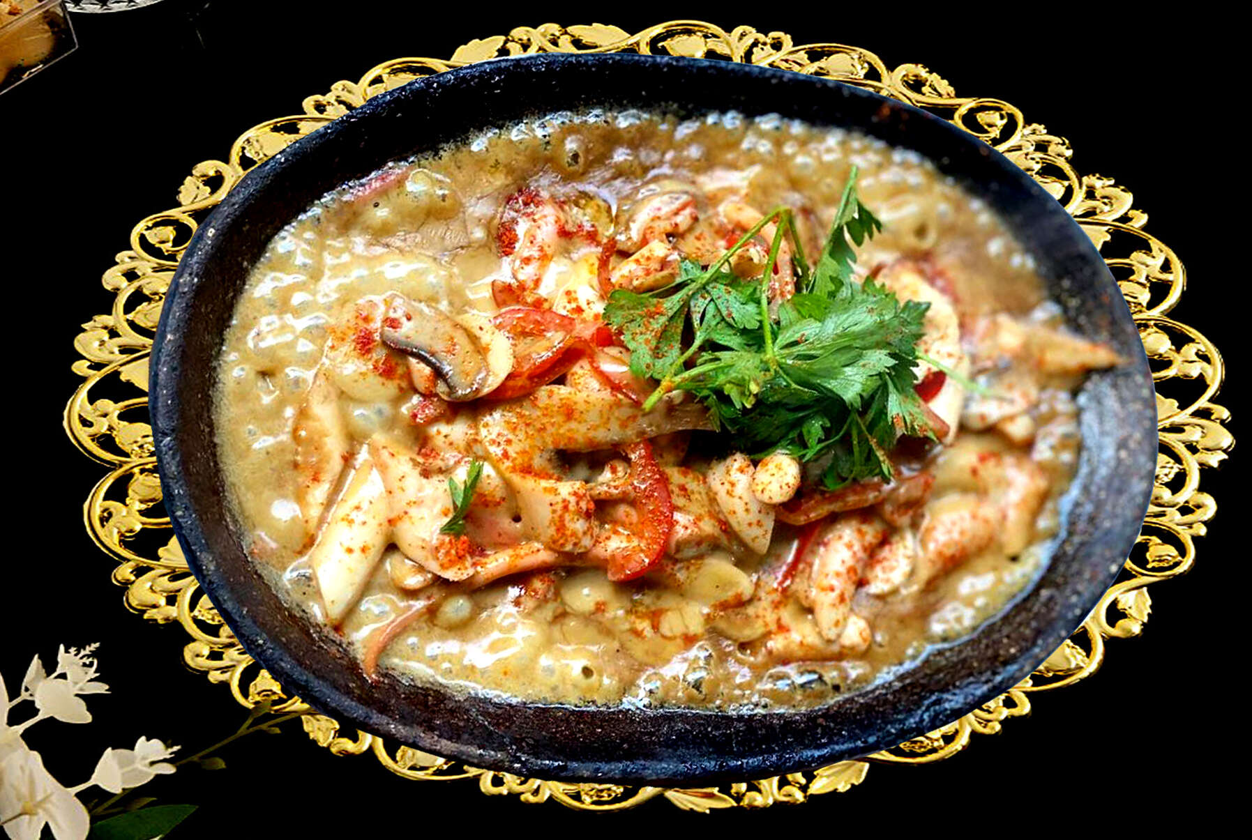 Damla Sakızlı Ahtapot