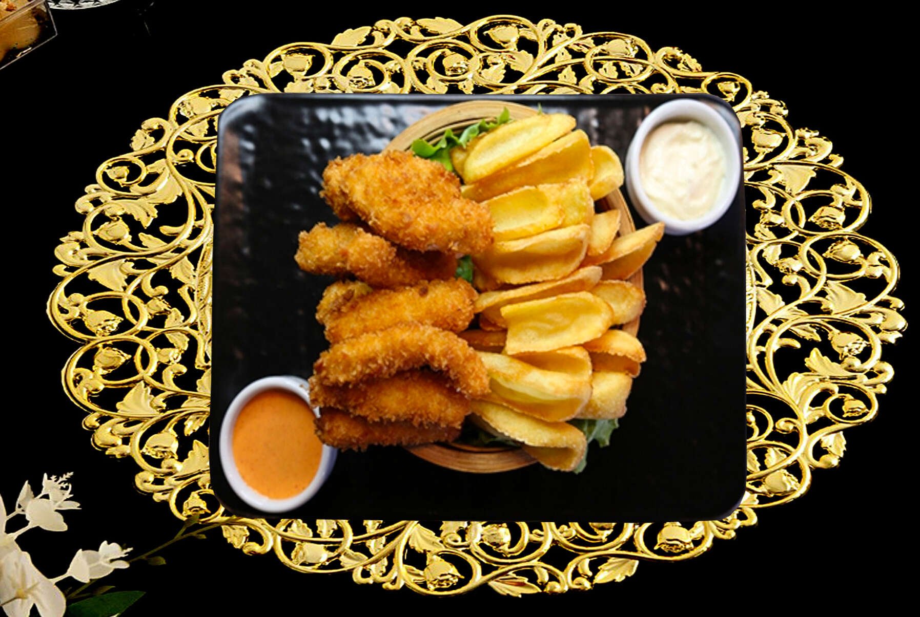 Fish & Chips