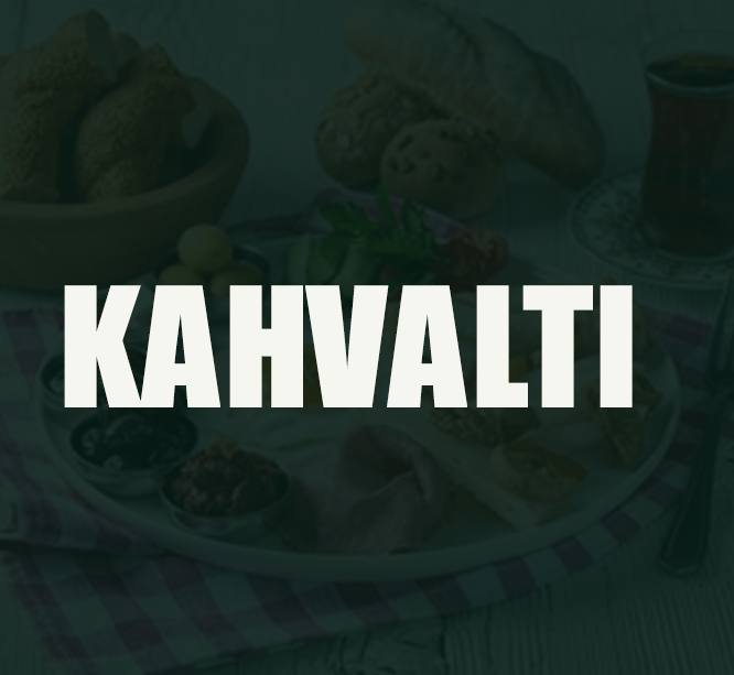 Kahvaltılıklar