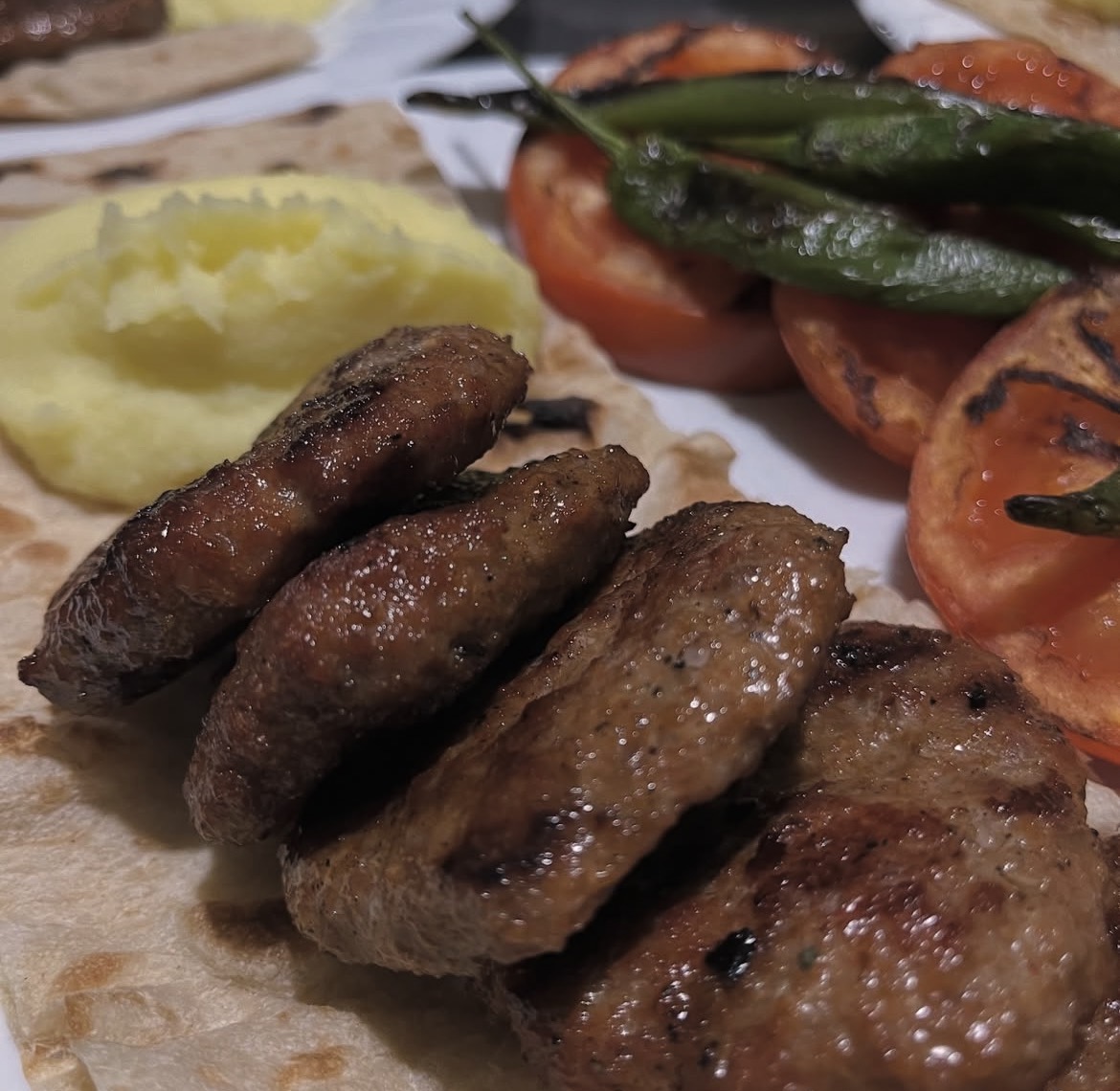Köfte Porsiyon