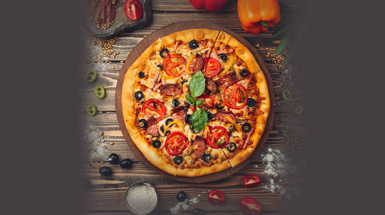 PİZZA MENÜSÜ