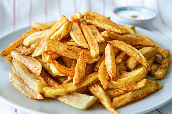 Patates cips