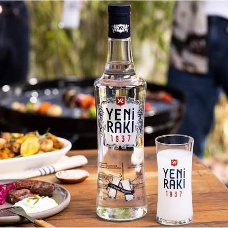 Rakı 50 cl 