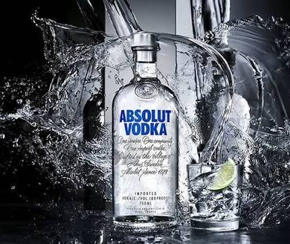 ABSOLUT VOTKA 70 CL 