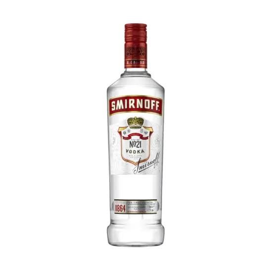 SMIRNOFF VOTKA 70 CL 
