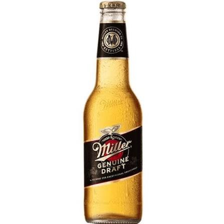 Miller Şişe 33 Cl
