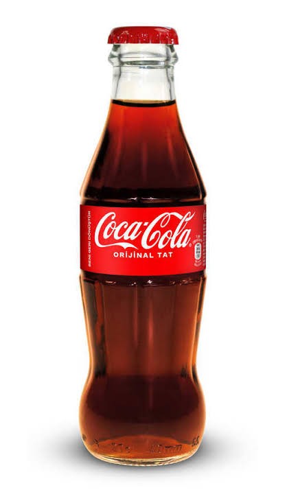 Cam Şişe Cocacola 300 ml