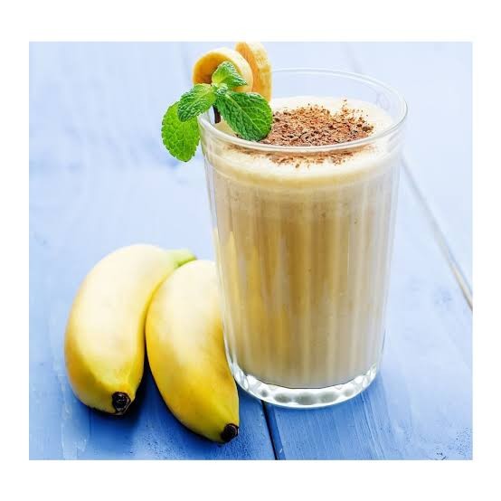 Muz Milkshake