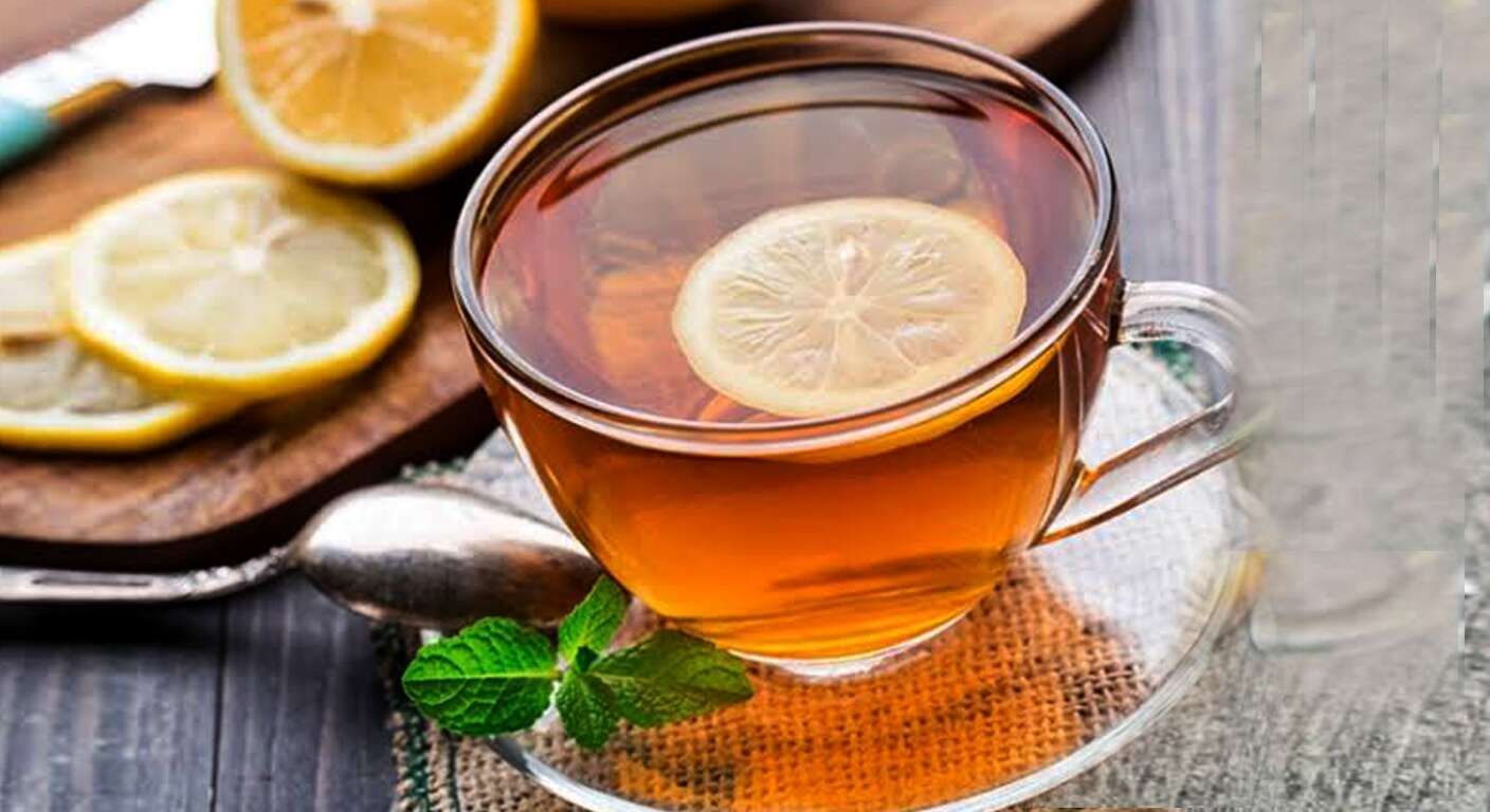Nane Limon Çayı