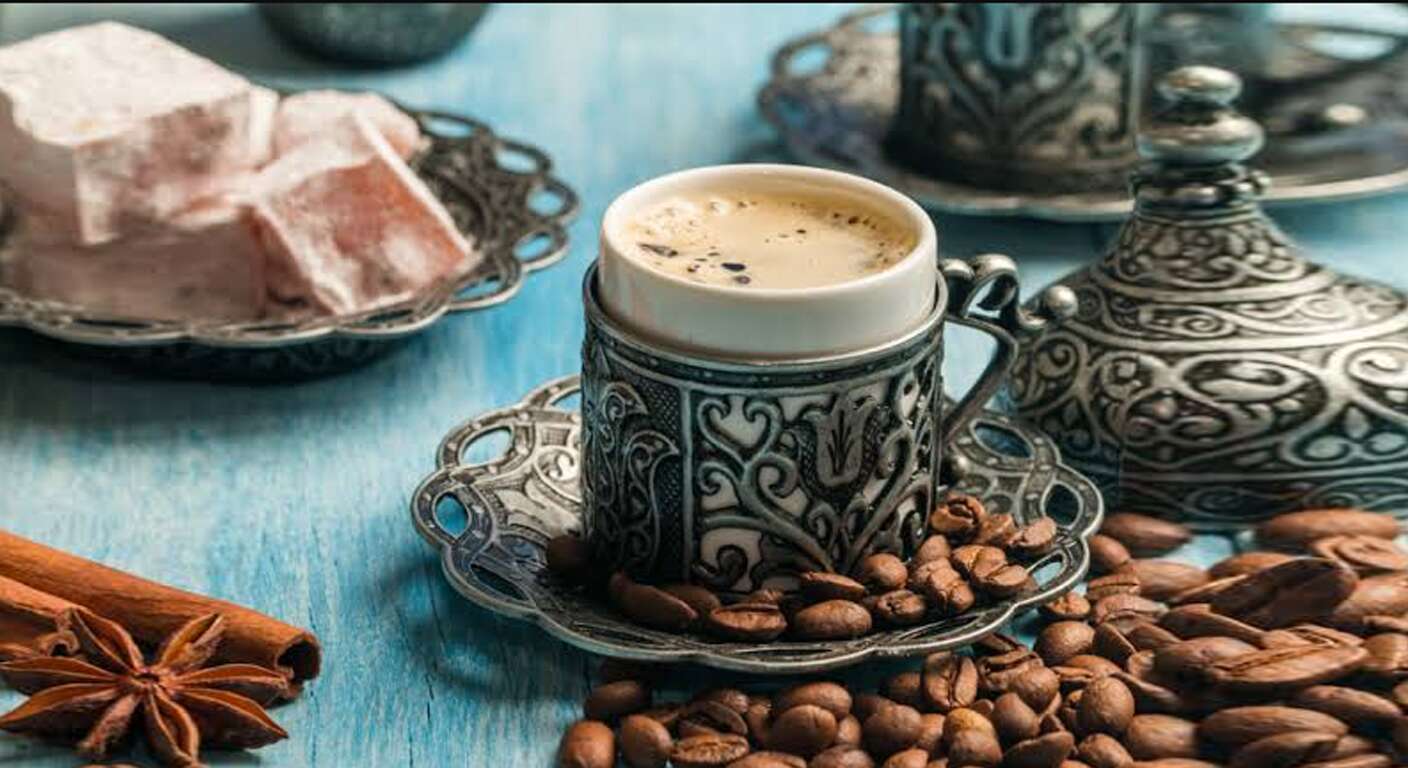 Dibek Kahve