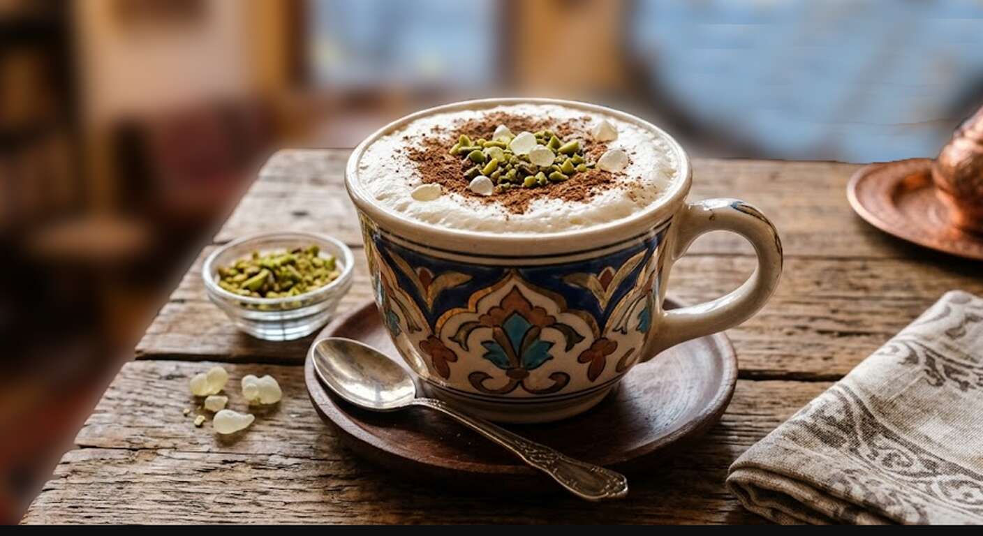 Fındıklı sahlep 