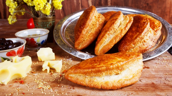 Kuru Poğaça