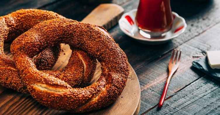 Klasik Simit