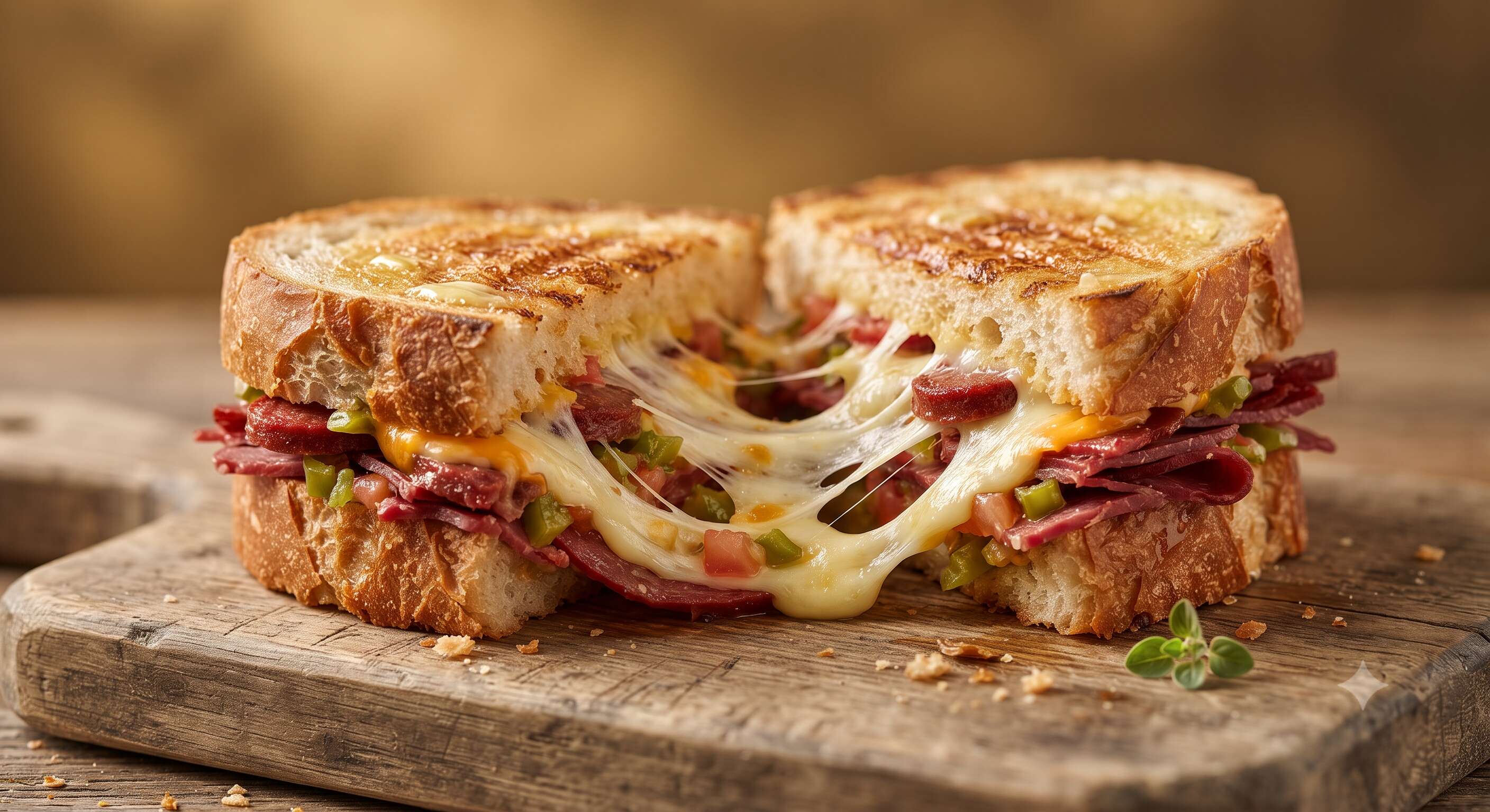 Karışık Tost