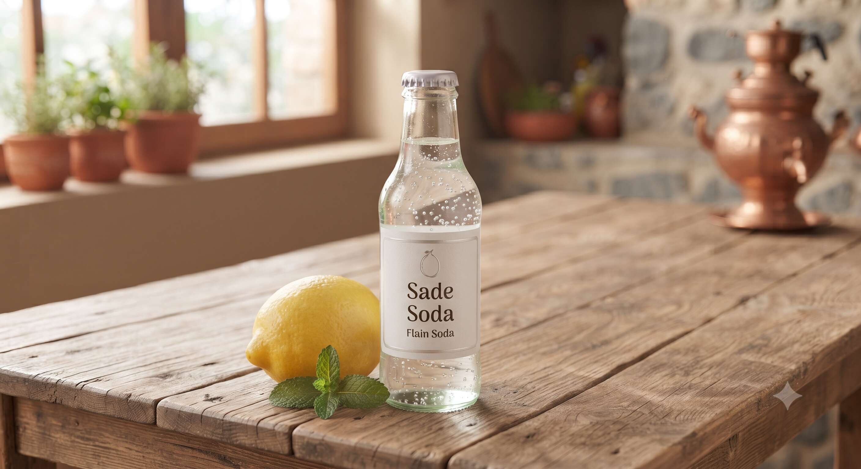 Sade Soda