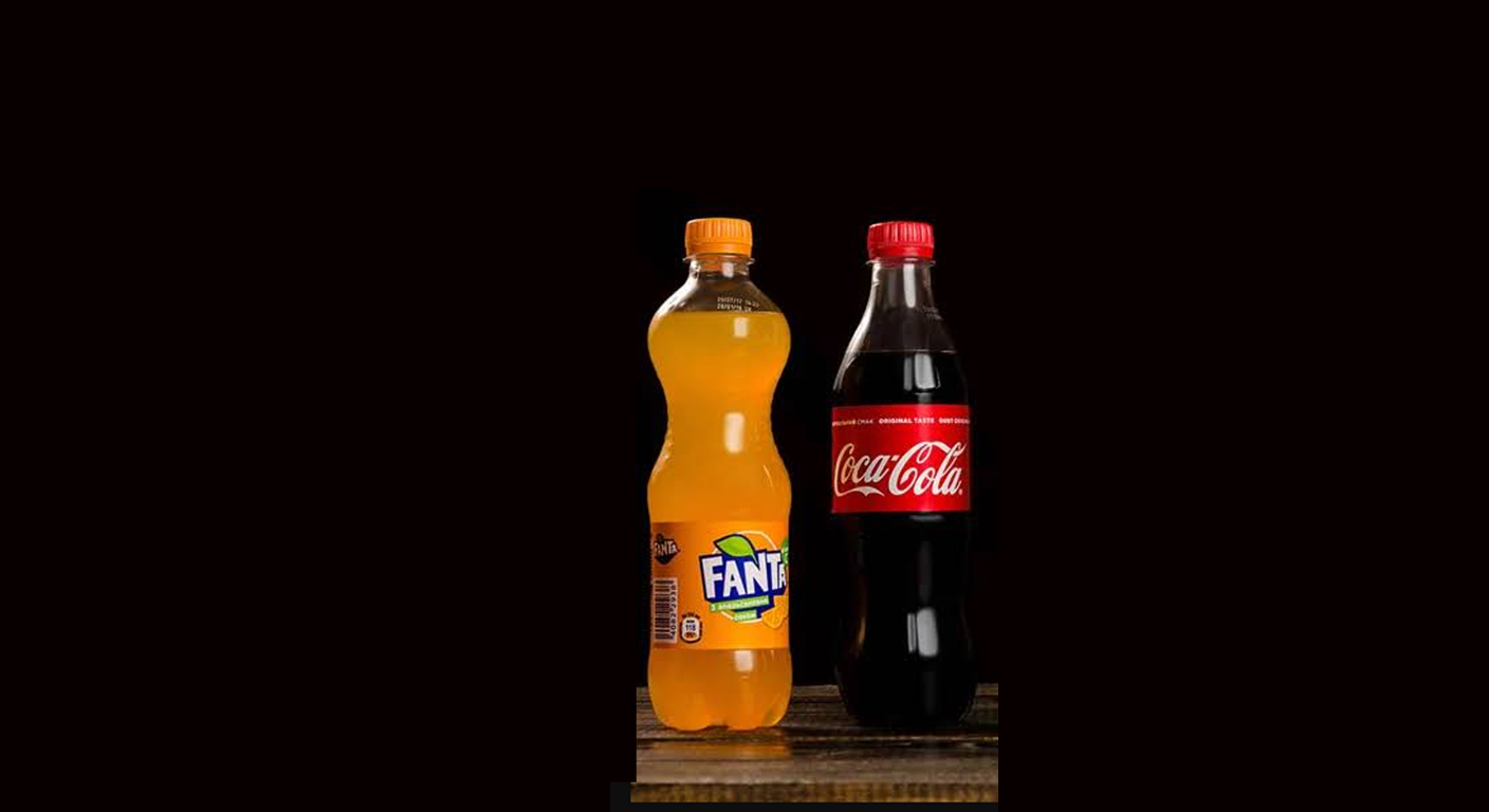 Şişe Kola / Fanta