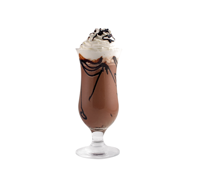 Çİkolatalı Milkshake