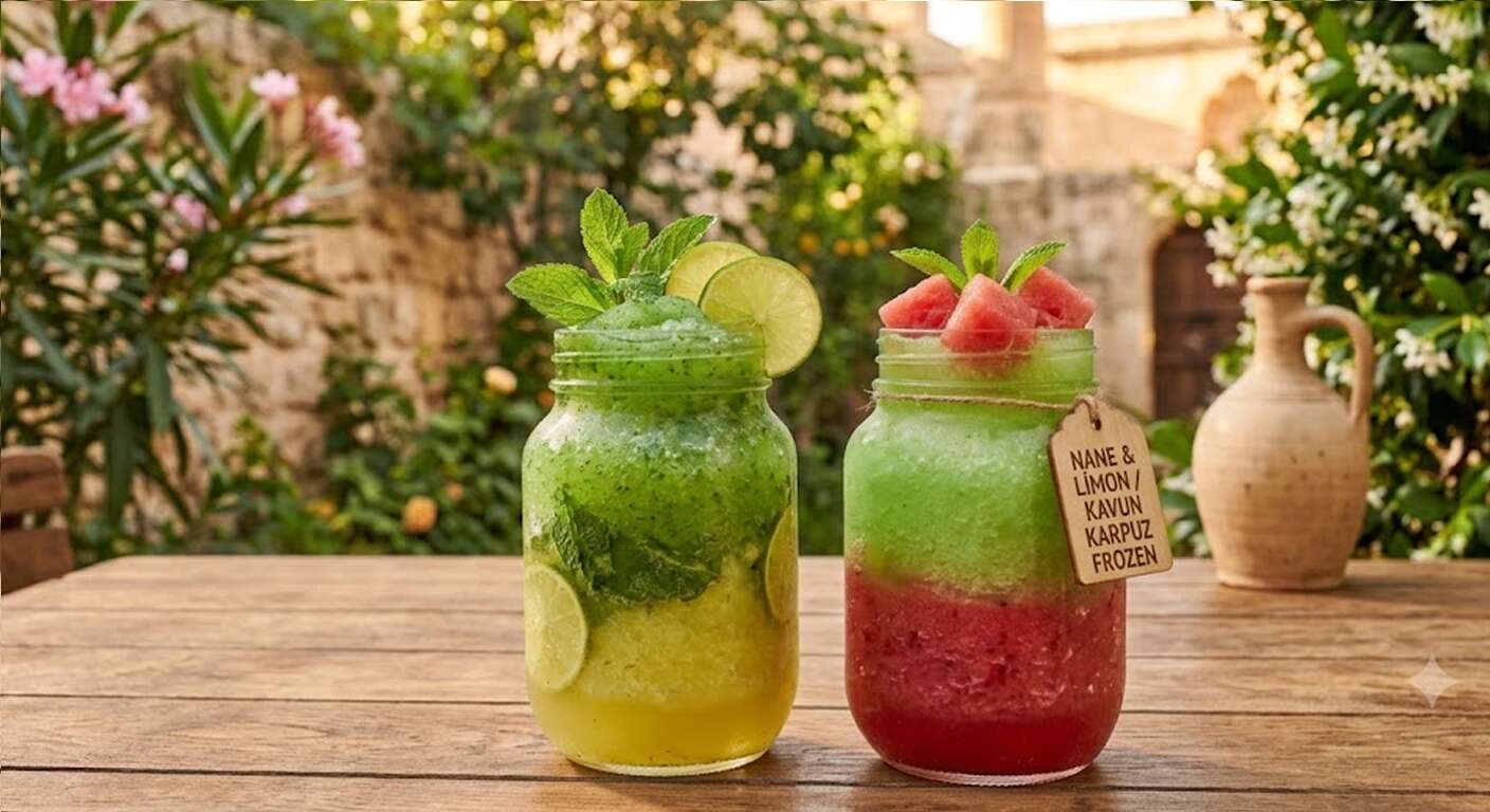 Nane & Limon / Kavun Karpuz Frozen