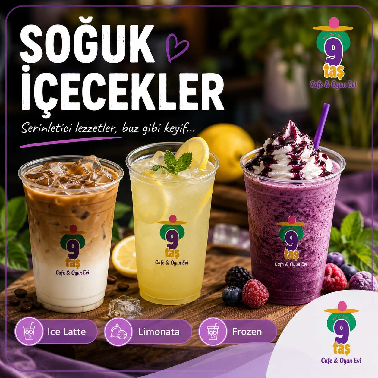 Soğuk İçecekler