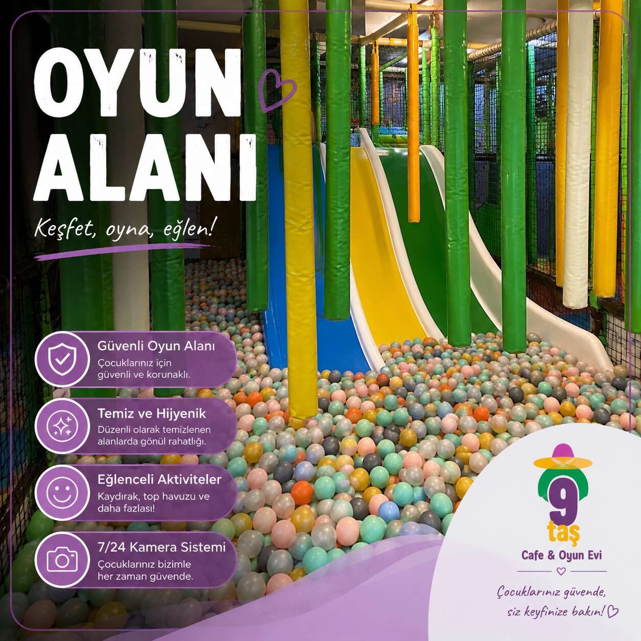 Oyun Alanı