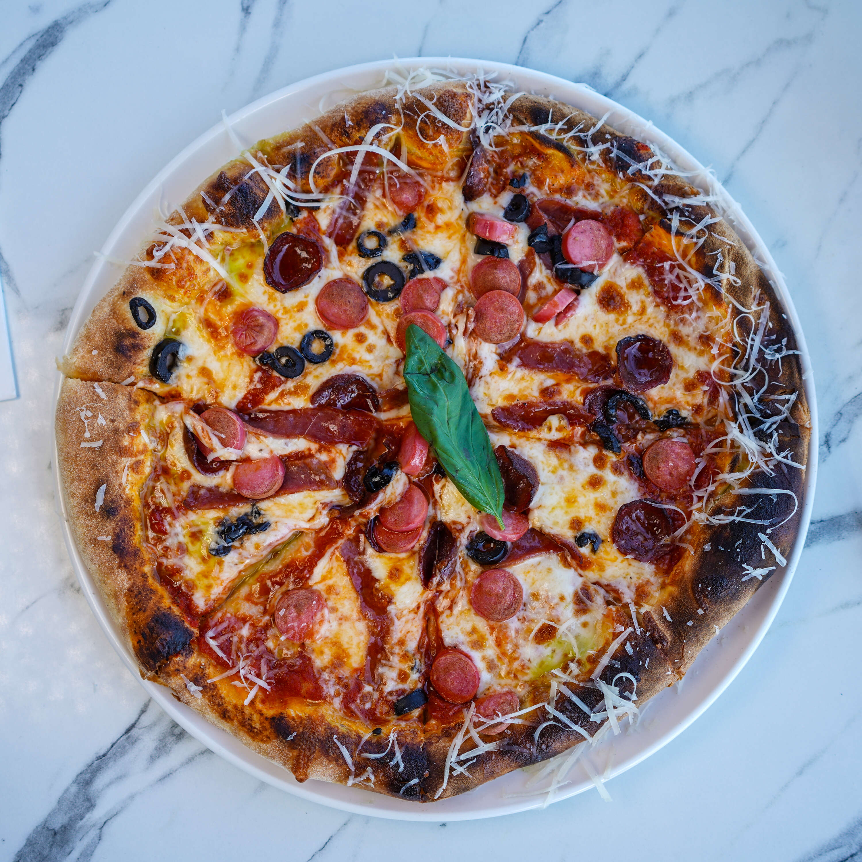 Hi İtalia Pizza