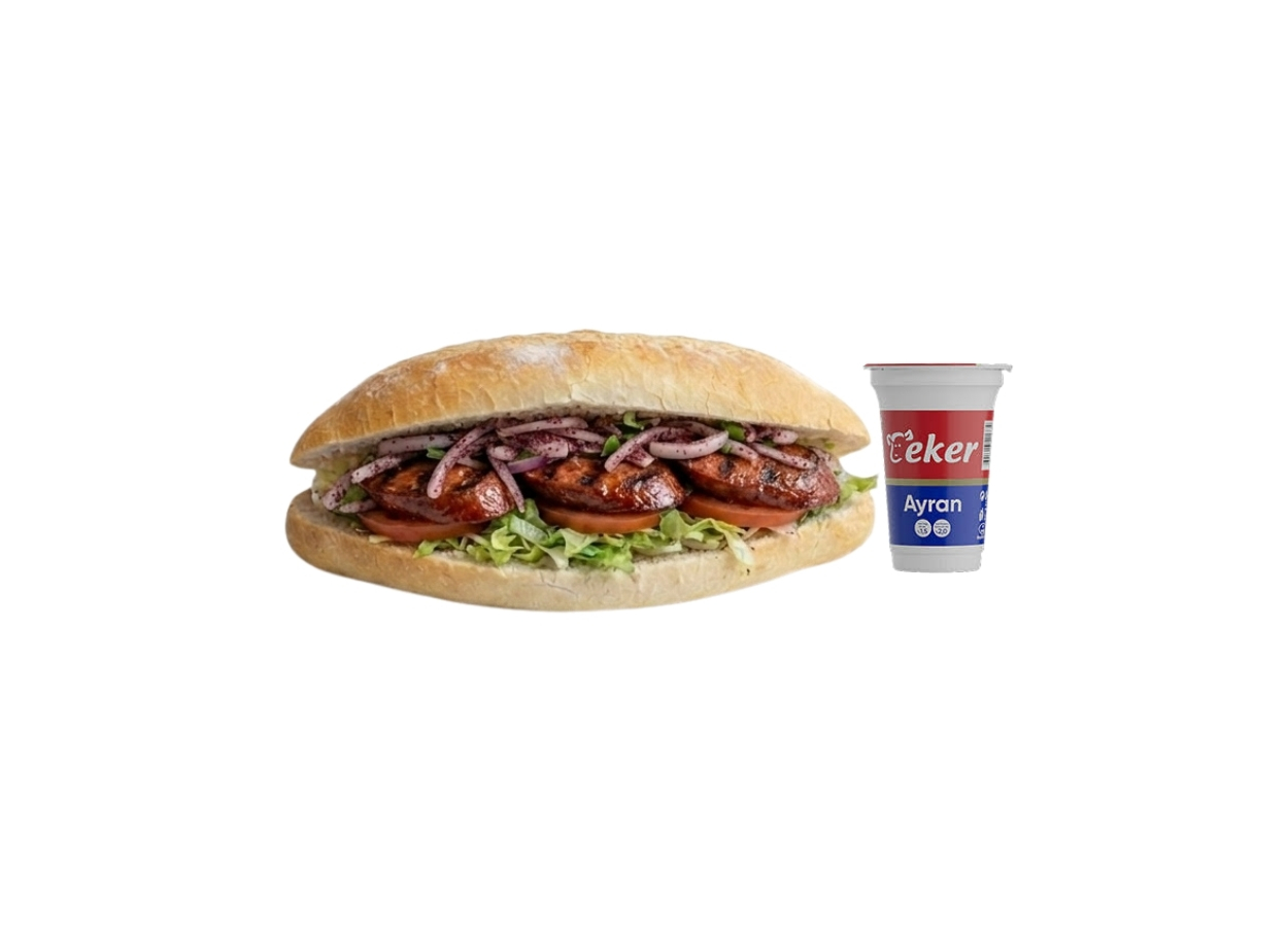 Sucukçu Menü 1