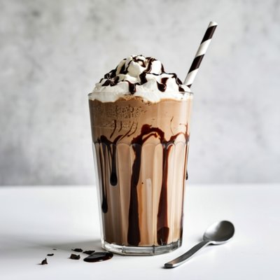 Iced White Chocolate Mocha