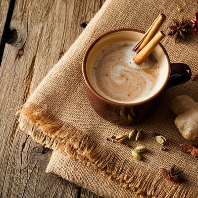 Chai Tea Latte