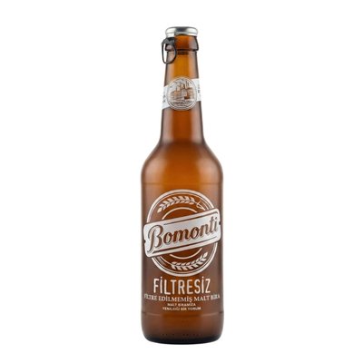 Bomonti Filtresiz 50cl