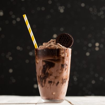 Çikolatalı Milkshake