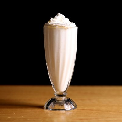 Vanilyalı Milkshake