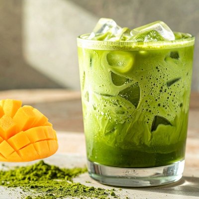 Mango Matcha