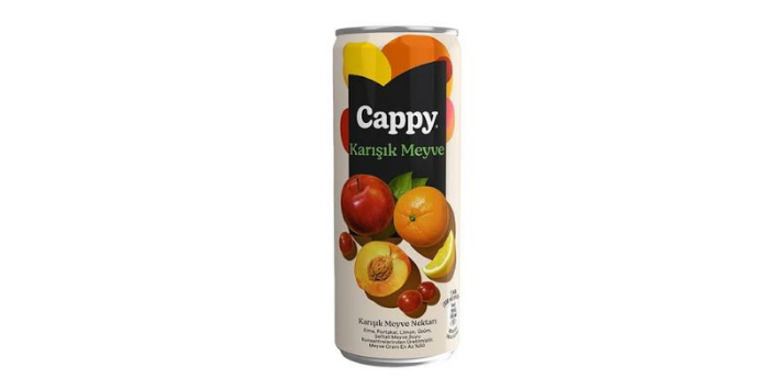 CAPPY KARIŞIK