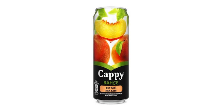 CAPPY ŞEFTALİ